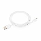 Griffin GP003WHT Charge Sync Data Transfer Cable with Lightning Connector 1M
