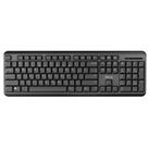 Trust TK-350 keyboard RF Wireless QWERTY UK English, USB Type A, Black - 24417