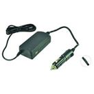 2-Power Surface PRO Car Adapter 12V 3.6A - Black - CCC0742G