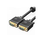 Umateck HD 15 Pin Male to Male VGA Header Computer Cable 15m VW-1 Low Voltage
