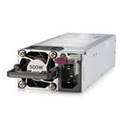 HPE 865408-B21 500 Watt Flex Slot Platinum Hot Plug Low Halogen Power Supply Kit