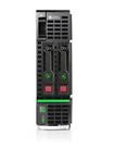 HP ProLiant BL460c Base Server, Intel Xeon E5-2609 V2 Quad Core CPU, 16GB RAM