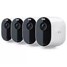ARLO Essential Spotlight Full HD Wi-Fi Security Camera Ceiling/wall - Pack of 4