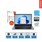 Lenovo IdeaPad 1 Laptop Celeron N4020 4GB 128GB SSD 15.6 FHD Office 365 Win11 S