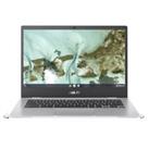 ASUS Chromebook Laptop Intel Celeron N4020 4GB RAM 64GB eMMC 14 in FHD Chrome OS