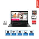 Lenovo ThinkPad X13 Gen 1 Laptop Ryzen 5 PRO 4650U 8GB 256GB SSD 13.3" FHD Touch