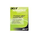 ACER ADVANTAGE Extended Warranty Pack for ASPIRE ONE NOTEBOOKS SV.WUMAF.A01