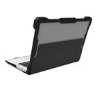 Max Cases LN-SL-DUET-10-BLK Silicone Case Compatible for Lenovo Duet 10" Tablet