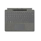 Microsoft Surface Pro X Signature Keyboard with Slim Pen 1 Docking Connectivity
