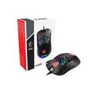MSI M99 Wired USB RGB Gaming Mouse 60 IPS 4000DPI 8 Buttons RGB LED Mode - Black