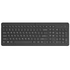 HP 225 RF Wireless UK Keyboard 2.4 GHz Low-Profile Chiclet Style - 805T1AA#ABU