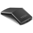 Lenovo Yoga Computer Mouse 2.4GHz Wireless Nano Receiver & Bluetooth 5.0 - Black