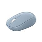 Microsoft RJN-00016 Bluetooth Optical Wireless Mouse 4-Button Scroll Wheel Blue
