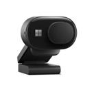 Microsoft Modern 1080p HDR Webcam For Business - USB-A Connectivity - Black