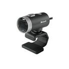 Microsoft LifeCam Cinema 1280 x 720 USB 2.0 5MP 30fps Wired CMOS Webcam- Black