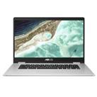 ASUS Chromebook C523NA Laptop Celeron N3350 4GB RAM 64GB eMMC 15.6 in FHD Touch