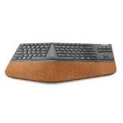 Lenovo Go 4Y41C33761 Wireless RF 2.4 GHz Office German Split keyboard - Grey