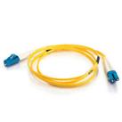 C2G 85606 3m LC/LC Connectors LSZH Jacket InfiniBand & Fibre Optic cable - Black
