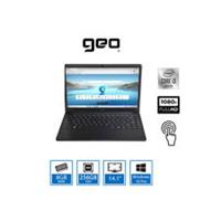 Geo Infinity GeoBook 340 Laptop Core i3 8GB RAM 256GB SSD 14.1 FHD Win 10 Pro