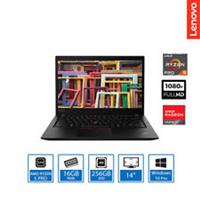 Lenovo ThinkPad T14s Laptop Ryzen 5 PRO 2.1GHz 4650U 16GB 256GB SSD 14" FHD IPS