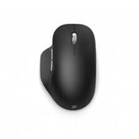 Microsoft 222-00010 Wireless Bluetooth Ergonomic Mouse 2400DPI BlueTrack - Black