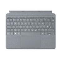 Microsoft Surface Go Signature Type Cover Keyboard Swiss - Platinum - KCT-00009