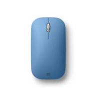 Microsoft Modern Mobile Mouse Wireless Bluetooth Sapphire Blue - KTF-00071