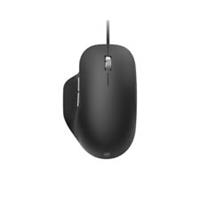 Microsoft Ergonomic Mouse Right-hand USB Type-A BlueTrack Black - RJG-00003