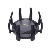 ASUS RT-AX89X WiFi 6 Dual Band MU-MIMO AX6000 Gaming Router Dual-band 2.4 Black