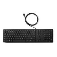 HP Desktop 320K USB Wired UK Keyboard Designed for HP 34, mt645 G7 & mt440 G3