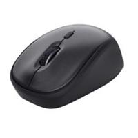 Trust TM-201 Wireless Optical Mouse, 1600 DPI, Right-Hand, 1 Year Battery Life