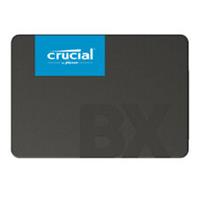 Crucial BX500 4TB 2.5" SATA 3D NAND Solid state drive (SSD) Black-CT4000BX500S