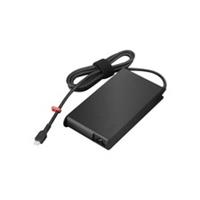 LENOVO 4X21H27808 power adapter/inverter Indoor 3 Pin 135 W Black - 4X21H27808