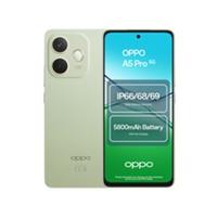 OPPO A5 Pro 5G MediaTek Dimensity 6300 6.67" 8GB RAM 256GB Storage Smartphone