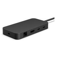 Microsoft Surface USB4 Dock Wired Black for Surface Pro & Surface Laptop