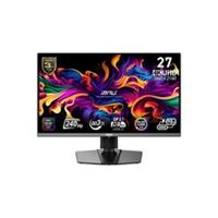 MSI MPG 272URX QD-OLED 27" QD-OLED UHD 4K 240Hz 0.03ms Height Adj Gaming Monitor