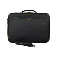 Techair ATCN20BRv5 Clamshell Carrying Case Designed for 15.6 Laptops - Black