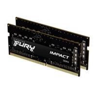 Kingston Technology Fury 32GB (2 x 16GB) DDR4 3200 MHz Laptop Memory Module