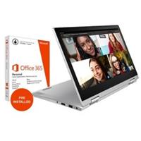 Lenovo IdeaPad Flex 3 Laptop Athlon Silver 3050e 4GB 64GB 11.6" Touch Office 365