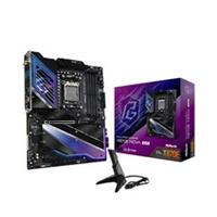 Asrock X870E NOVA WIFI AMD DDR5 ATX Socket AM5 Motherboard Wi-Fi 7 - Black