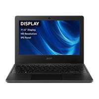 Acer TravelMate Spin B3 B311RN-32 Pentium N6000 8GB 128GB SSD 11.6 Touch W11P