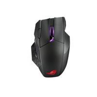 ASUS ROG Spatha X Wired/Wireless 19000 DPI 12 Programmable Buttons Gaming Mouse