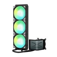 TRYX PANORAMA SE 360 ARGB Black All In One CPU Cooler - 360mm
