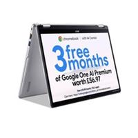 Acer ChromeBook Spin 314 Convertible 2-in-1 Laptop Intel N100 4GB 128GB eMMC 14"