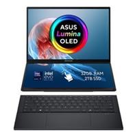ASUS Zenbook Duo 2-in-1 Laptop Intel Ultra 9 285H 32GB 2TB SSD 14" Touch Win11 H
