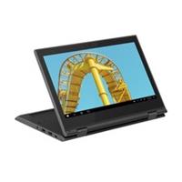 Lenovo 300e 2nd Gen Laptop Celeron N4120 4GB 64GB eMMC 11.6 IPS 2-in-1 W10 Pro