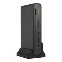 ASUS Triple Display USB-C DC300 Docking Station USB 3.2 Gen 2 (3.1 Gen 2) Type-C