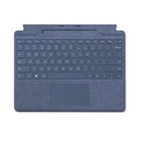 Microsoft Surface Pro Signature Keyboard - UK English Keyboard Layout - Blue