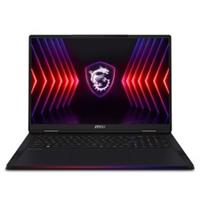 MSI Raider 18 HX Intel Core i9 32GB RAM 2TB SSD RTX 4070 18 Win 11 Pro Laptop