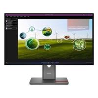 Lenovo Thinkvision P27Q-40 27" IPS QHD 120Hz 4ms DisplayPort HDMI USB Monitor